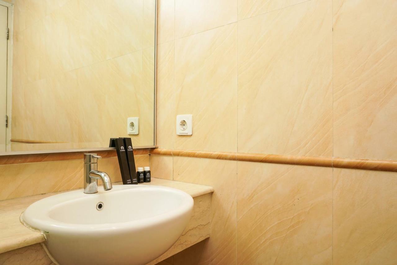 Lejlighed i Senayan på 92 m². Soveværelser: 3. Private badeværelser: 2. Jakarta Eksteriør billede